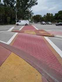 Atlanti Paving - Decorative Crosswalk, Decorative Roadway, Decorative Intersection.