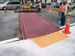 Miami Beach - "Duratherm" Inlaid Thermooplastic