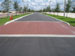 West Palm Beach  Entrance Roadway Accent